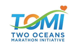TOMI Charity Logo for Two Oceans Marathon