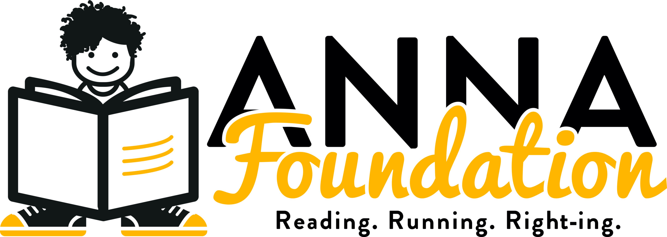 Anna Foundation Charity Logo