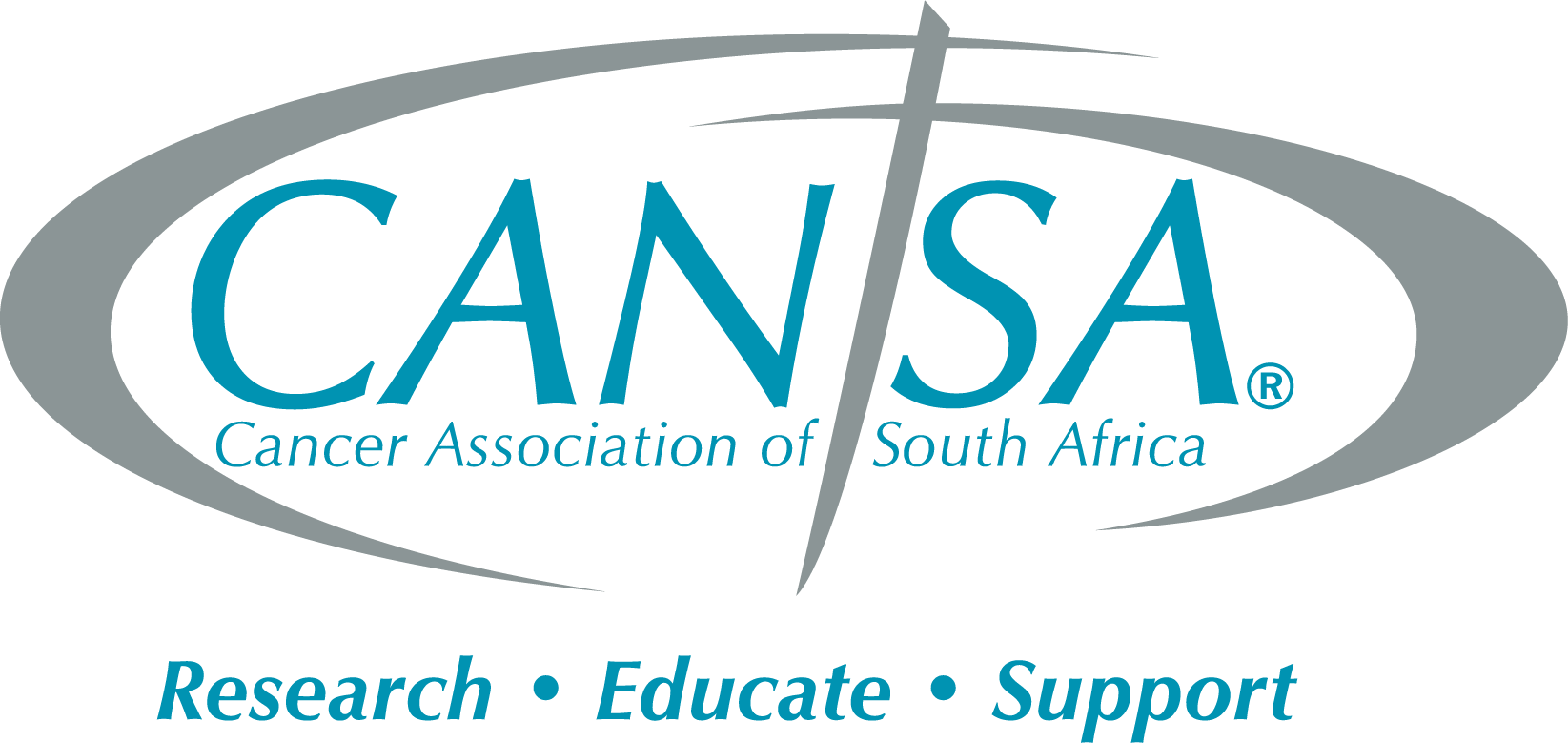 Cancer Association of South Africa (CANSA) Logo