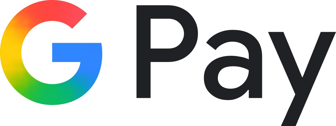 Google_Pay_Logo